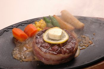 GGCステーキ